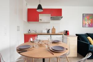 T2 - 1à 4 p - Dôme La Grave au coeur Toulouse - Parking privé