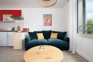 Appartement Centre Ville Toulouse - Dôme la Grave - WiFi- Parking GRATUIT