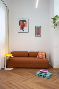 Loft moderno con patio privato a 100m dalla metro - La Taniere