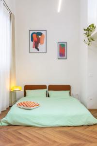 Loft moderno con patio privato a 100m dalla metro - La Taniere