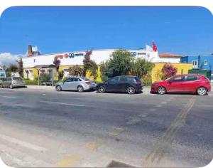 Marinaya yürüme mesafesinde