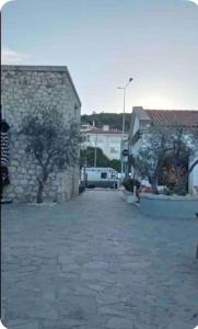 Marinaya yürüme mesafesinde