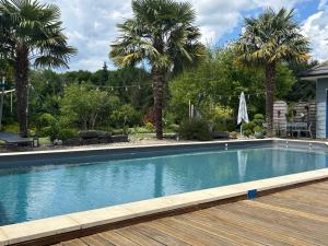 B&B / Chambres d'hotes Escale en Correze : photos des chambres