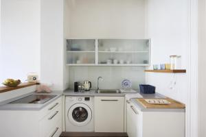 Mamas apartment in Letna