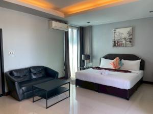 Nutchana Hill Boutique Hotel