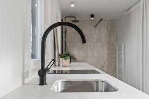 Studio wayQup met groot terras