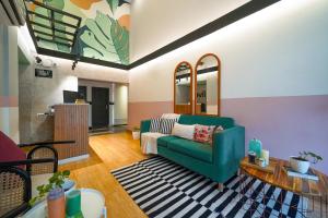 Olive Zip Golflinks by Embassy Group