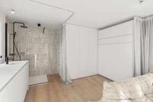 Studio wayQup met groot terras