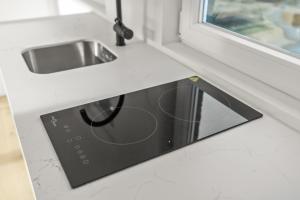 Studio wayQup met groot terras