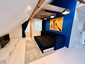 Apartamentai senamiestyje Klaipėdos inkarai