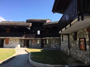 Appartements Residence Clairiere - La Clairiere 37 - Chaleureux 4 pieces en duplex, classe 3 etoiles MAE-5004 : photos des chambres