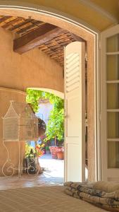 Villas La Mauricette - Provencal House Mougins with Pool : Villa 3 Chambres