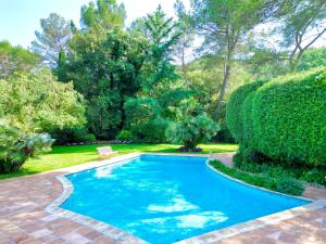 Villas La Mauricette - Provencal House Mougins with Pool : photos des chambres