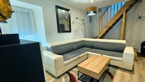 Appartements Duplex N3 - Peps a Carmaux, : photos des chambres