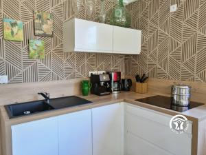 Maisons de vacances Les Petites Fontenelles : photos des chambres