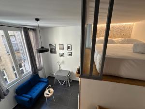 Appartements Superbe appartement moderne idealement situe, Lyon : photos des chambres