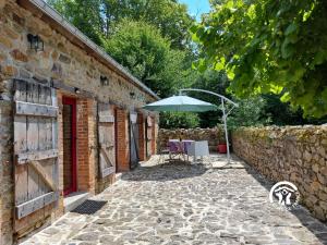Maisons de vacances Maison du petit bois : photos des chambres