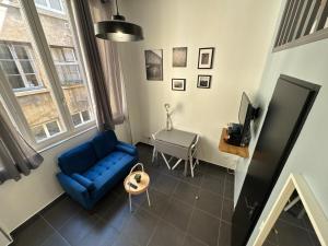 Appartements Superbe appartement moderne idealement situe, Lyon : photos des chambres