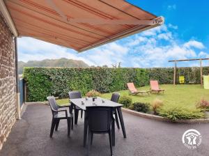 Maisons de vacances La Loussaudrie : photos des chambres