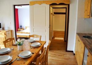 Appart'hotels Residence La Berangere : photos des chambres