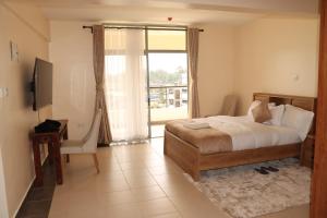 RCMRD Executive Suites, Premium Stay with Pool, Gym & Gardens, Nairobi
