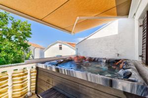 Ferienhaus Rudi Crikvenica