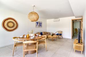 La maison de la plage - Alma 4 personnes