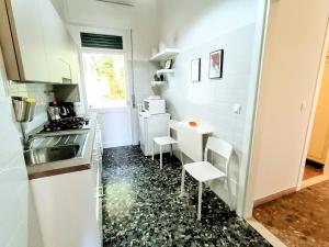 Trilocale Sporting con giardino privato e WiFi - Sunset Beach