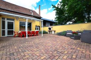 Maisons de vacances Gite Oncle Yerry Ostheim : photos des chambres