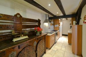 Maisons de vacances Gite Oncle Yerry Ostheim : photos des chambres