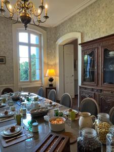 B&B / Chambres d'hotes Domaine du Faure : photos des chambres