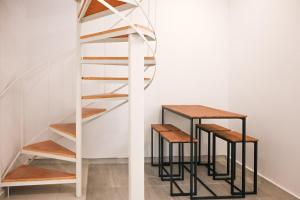 Santorinis Old Mill Serene Getaway by Pori Beach