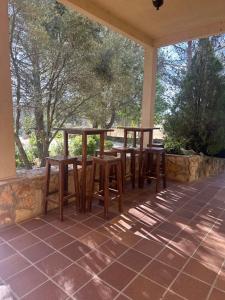 Hotel rural LA CASONA DE TAMAYA