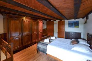 Maisons de vacances Gite Oncle Yerry Ostheim : photos des chambres