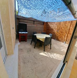 Lancien pigeonnier - 5 personnes