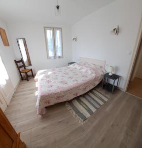 Maisons de vacances L-ancien pigeonnier - 5 personnes : photos des chambres