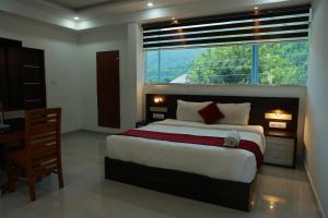 Dream Castle - Hotel 3 stelle a Munnar