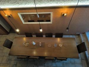 Maisons de vacances Gite Oncle Yerry Ostheim : photos des chambres