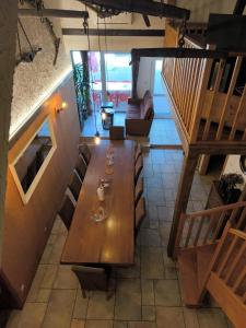 Maisons de vacances Gite Oncle Yerry Ostheim : photos des chambres
