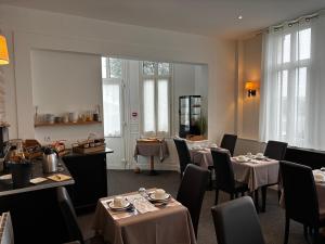 Hotels Rive Gauche : photos des chambres