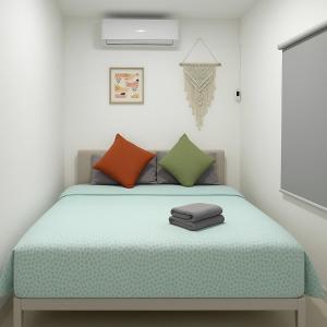 3BR max 9pax near MRT Ratchada Good for group