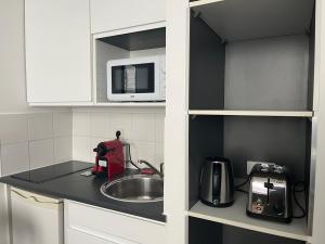 Appartements Superbe appartement moderne idealement situe, Lyon : photos des chambres