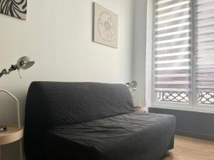 Appartements Superbe appartement moderne idealement situe, Lyon : photos des chambres