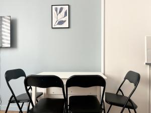 Superbe appartement moderne idéalement situé, Lyon