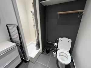Appartements Superbe appartement moderne idealement situe, Lyon : photos des chambres