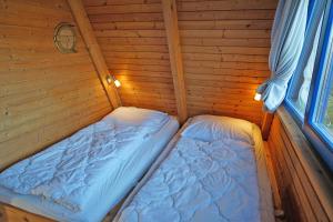 Zeltdachhaus mit WLAN und grosser Terrasse