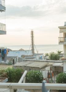 Thessaloniki Blue Escape by ΜΡS