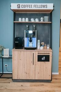 Coffee Fellows Hotel & Longstay