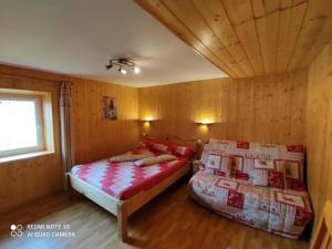 Maisons de vacances Appartement confortable a Gerardmer 40 m² proximite pistes : photos des chambres