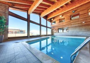 Appart'hotels Residence La Berangere : photos des chambres